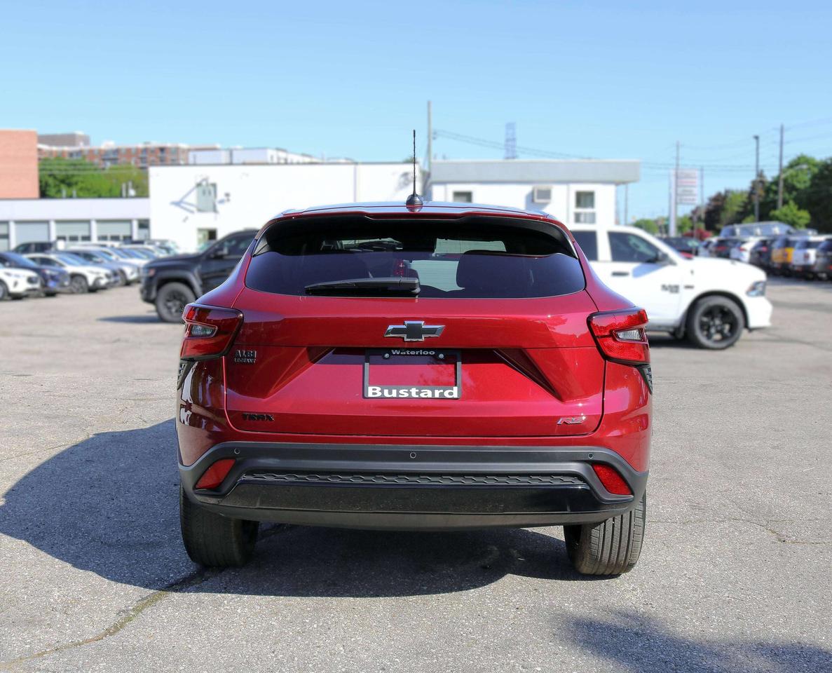 2025 Chevrolet Trax FWD 4dr 1RS  |  BLUETOOTH | HEATED SEAT | Photo