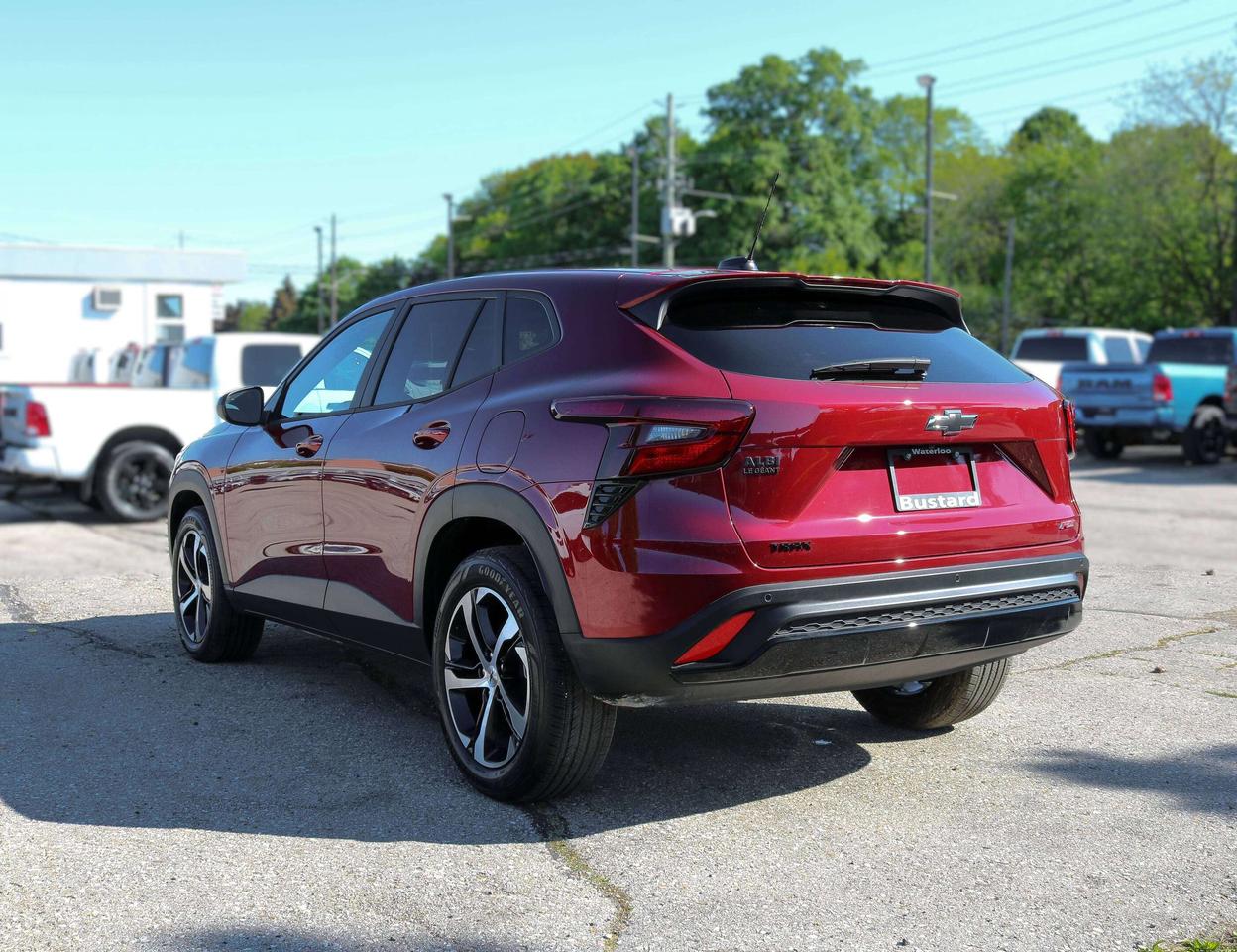 2025 Chevrolet Trax FWD 4dr 1RS  |  BLUETOOTH | HEATED SEAT | Photo