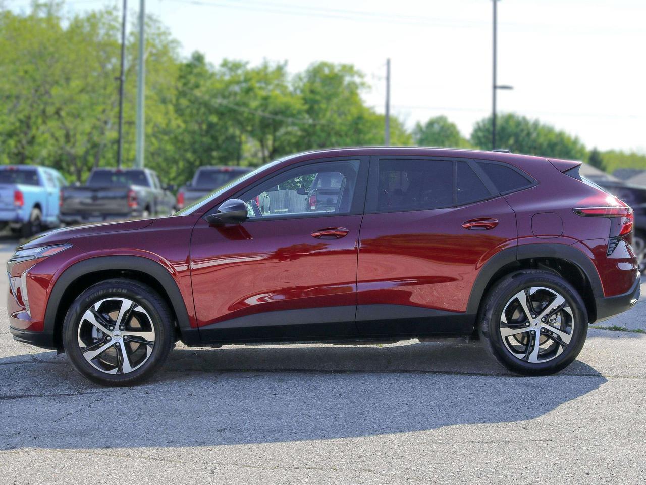 2025 Chevrolet Trax FWD 4dr 1RS  |  BLUETOOTH | HEATED SEAT | Photo