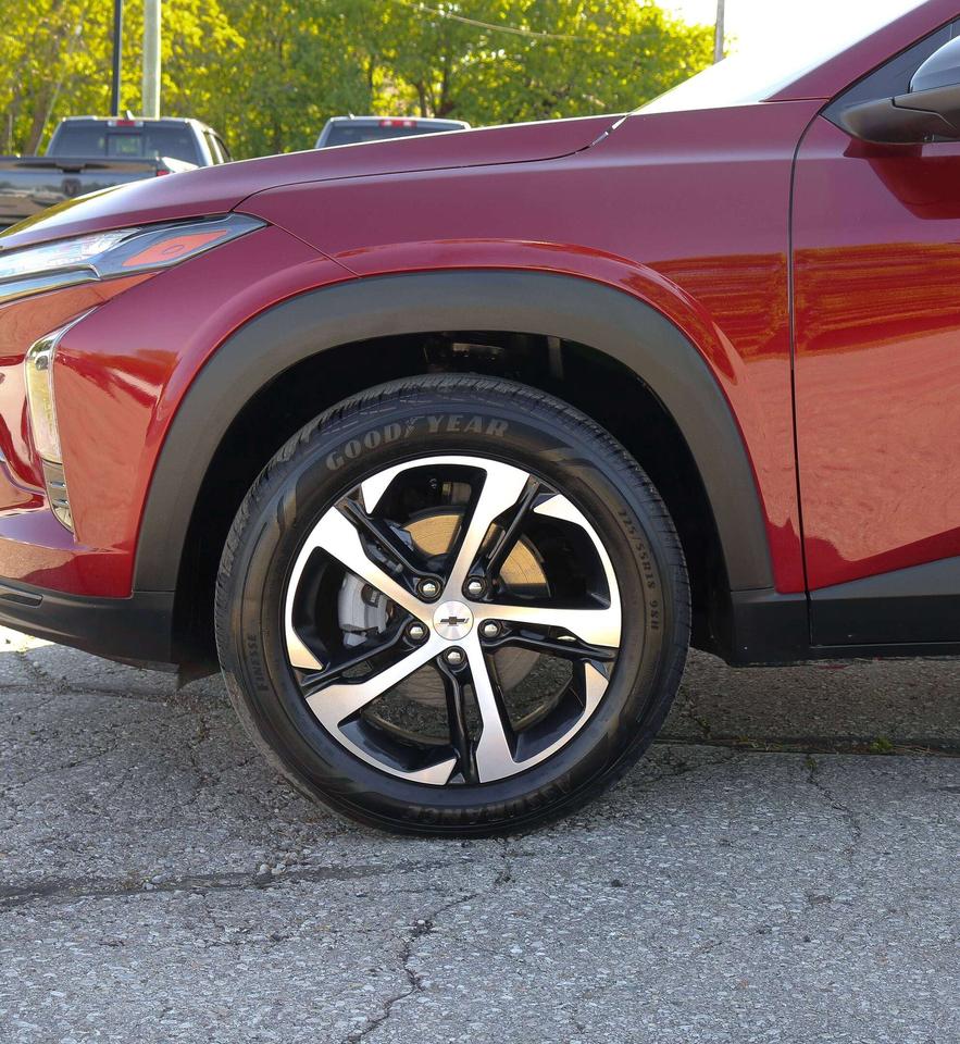 2025 Chevrolet Trax FWD 4dr 1RS  |  BLUETOOTH | HEATED SEAT | Photo