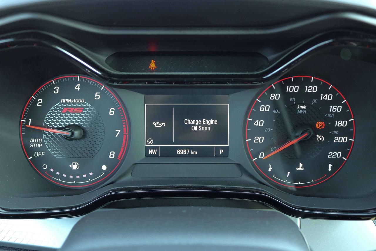 2025 Chevrolet Trax FWD 4dr 1RS  |  BLUETOOTH | HEATED SEAT | Photo