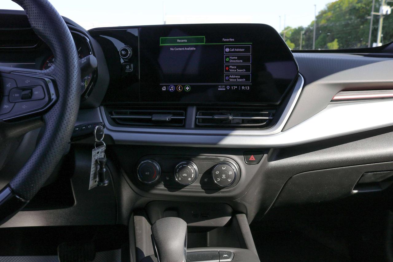 2025 Chevrolet Trax FWD 4dr 1RS  |  BLUETOOTH | HEATED SEAT | Photo