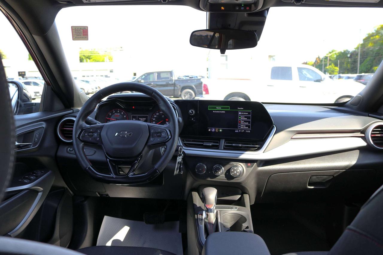 2025 Chevrolet Trax FWD 4dr 1RS  |  BLUETOOTH | HEATED SEAT | Photo