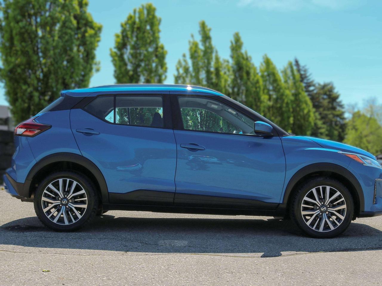 2021 Nissan Kicks SV FWD | 1 KEY | BLIND SPOT | REMOTE START | Photo