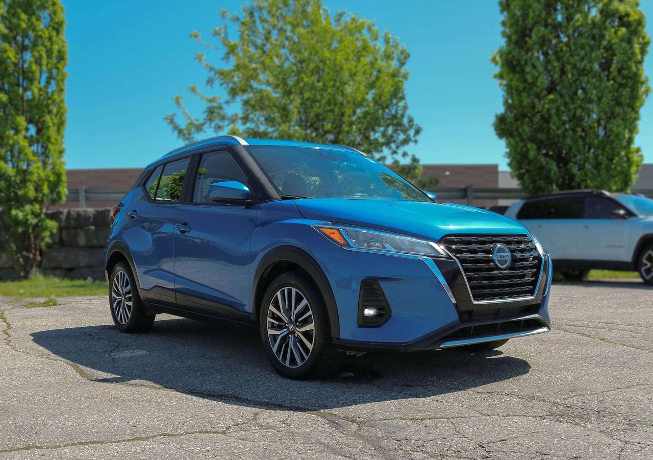 2021 Nissan Kicks SV FWD | 1 KEY | BLIND SPOT | REMOTE START | Photo2
