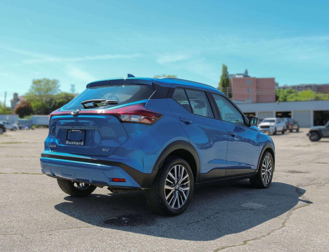 2021 Nissan Kicks SV FWD | 1 KEY | BLIND SPOT | REMOTE START | Photo