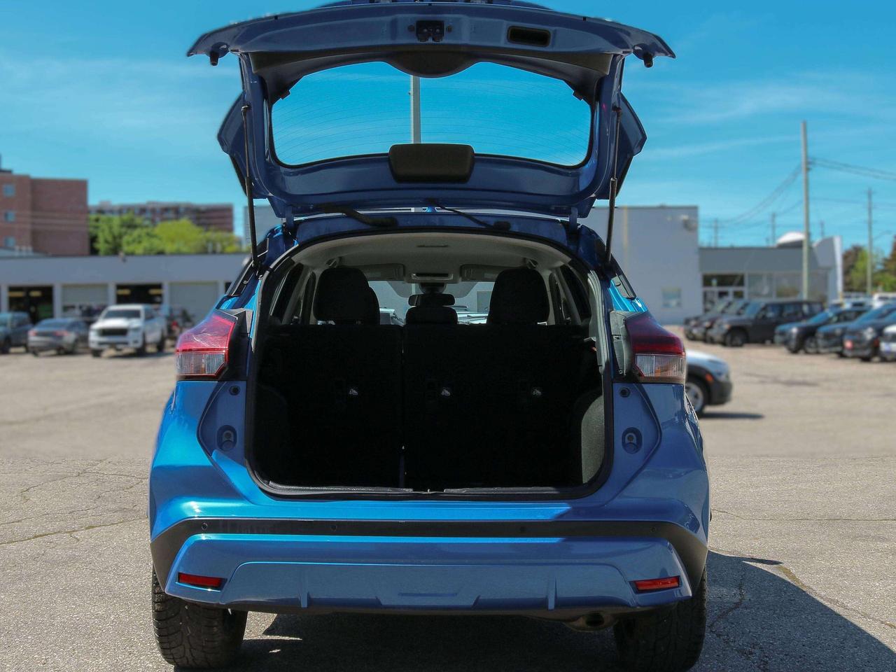 2021 Nissan Kicks SV FWD | 1 KEY | BLIND SPOT | REMOTE START | Photo