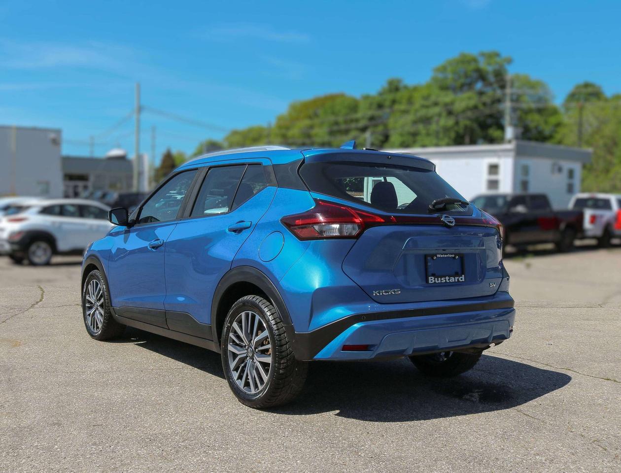 2021 Nissan Kicks SV FWD | 1 KEY | BLIND SPOT | REMOTE START | Photo