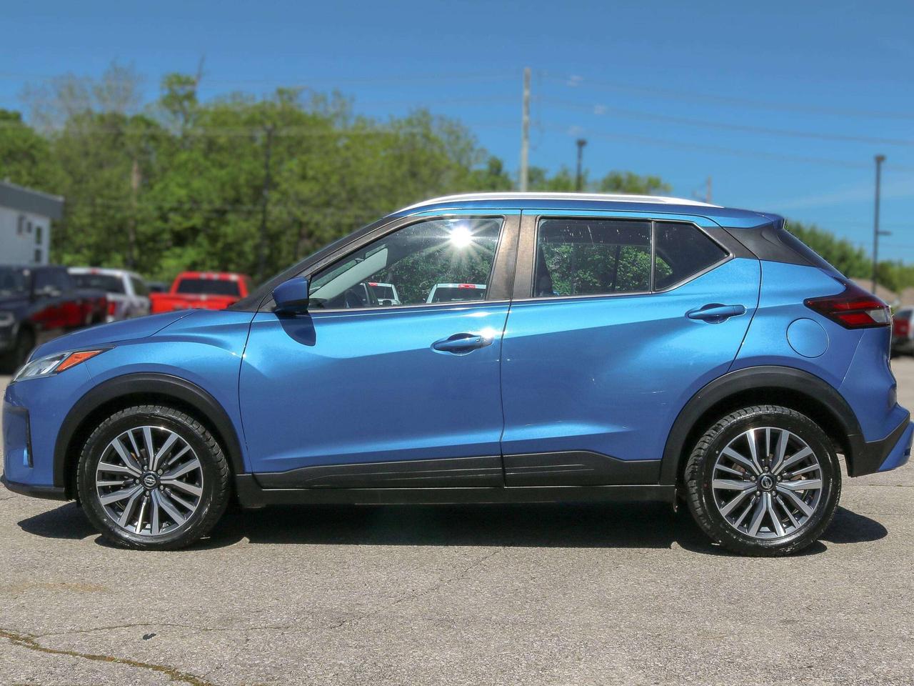 2021 Nissan Kicks SV FWD | 1 KEY | BLIND SPOT | REMOTE START | Photo