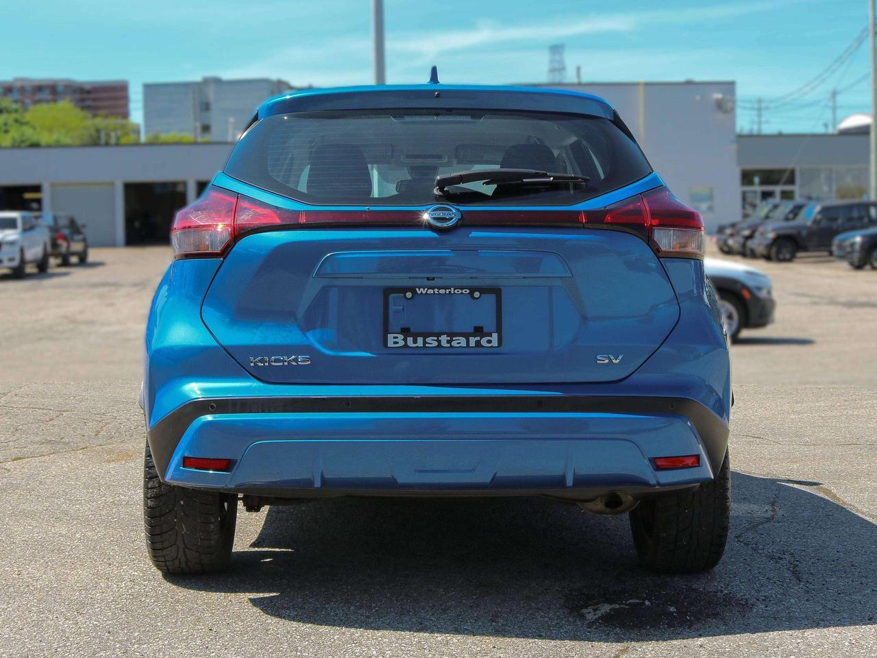 2021 Nissan Kicks SV FWD | 1 KEY | BLIND SPOT | REMOTE START | Photo
