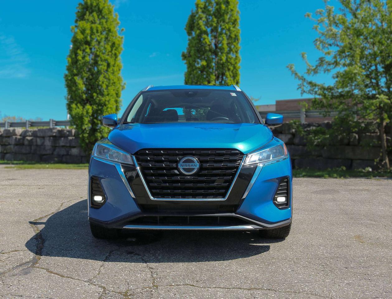 2021 Nissan Kicks SV FWD | 1 KEY | BLIND SPOT | REMOTE START | Photo