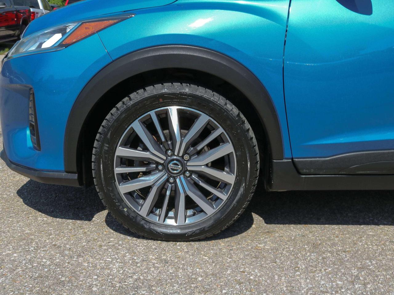 2021 Nissan Kicks SV FWD | 1 KEY | BLIND SPOT | REMOTE START | Photo