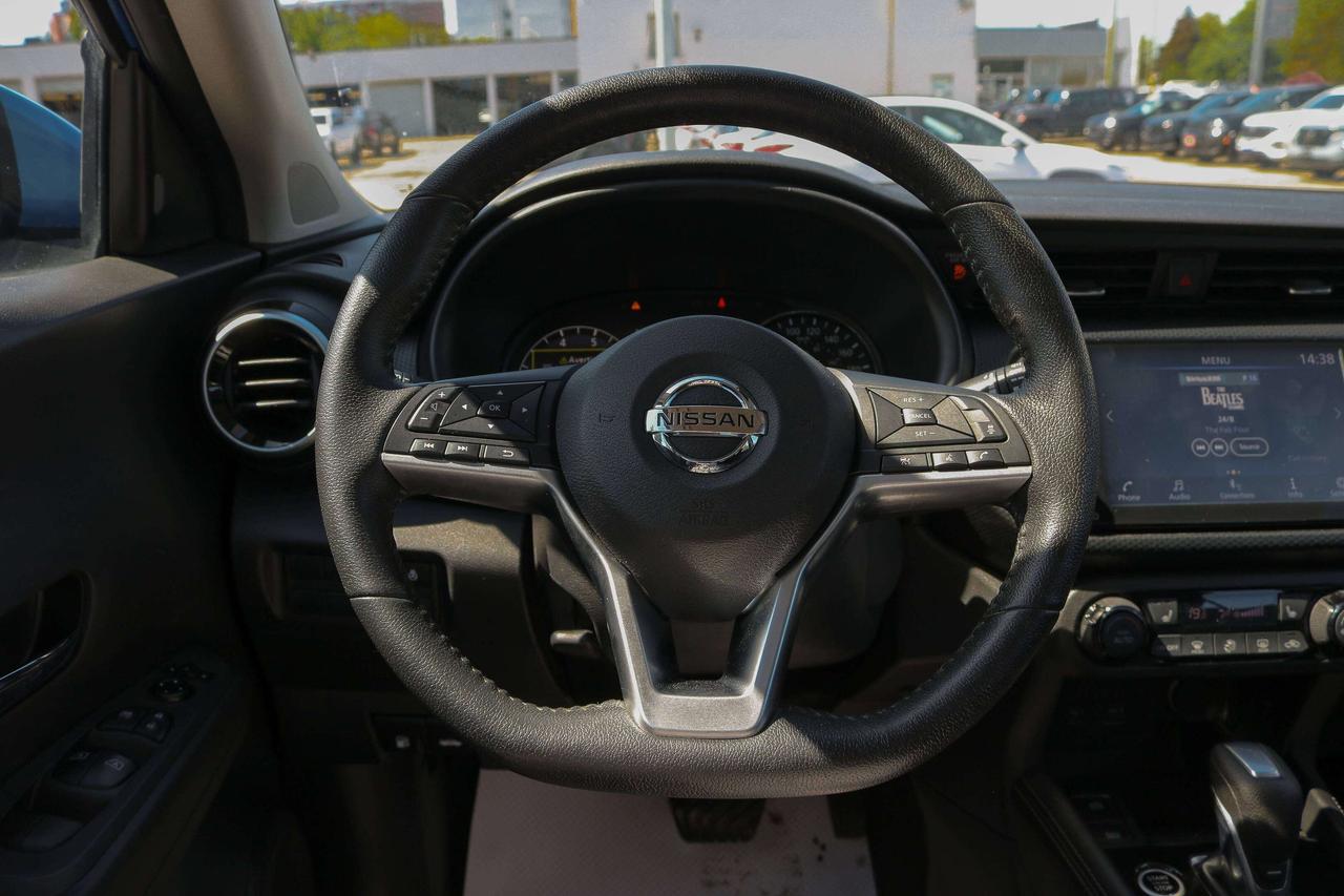 2021 Nissan Kicks SV FWD | 1 KEY | BLIND SPOT | REMOTE START | Photo