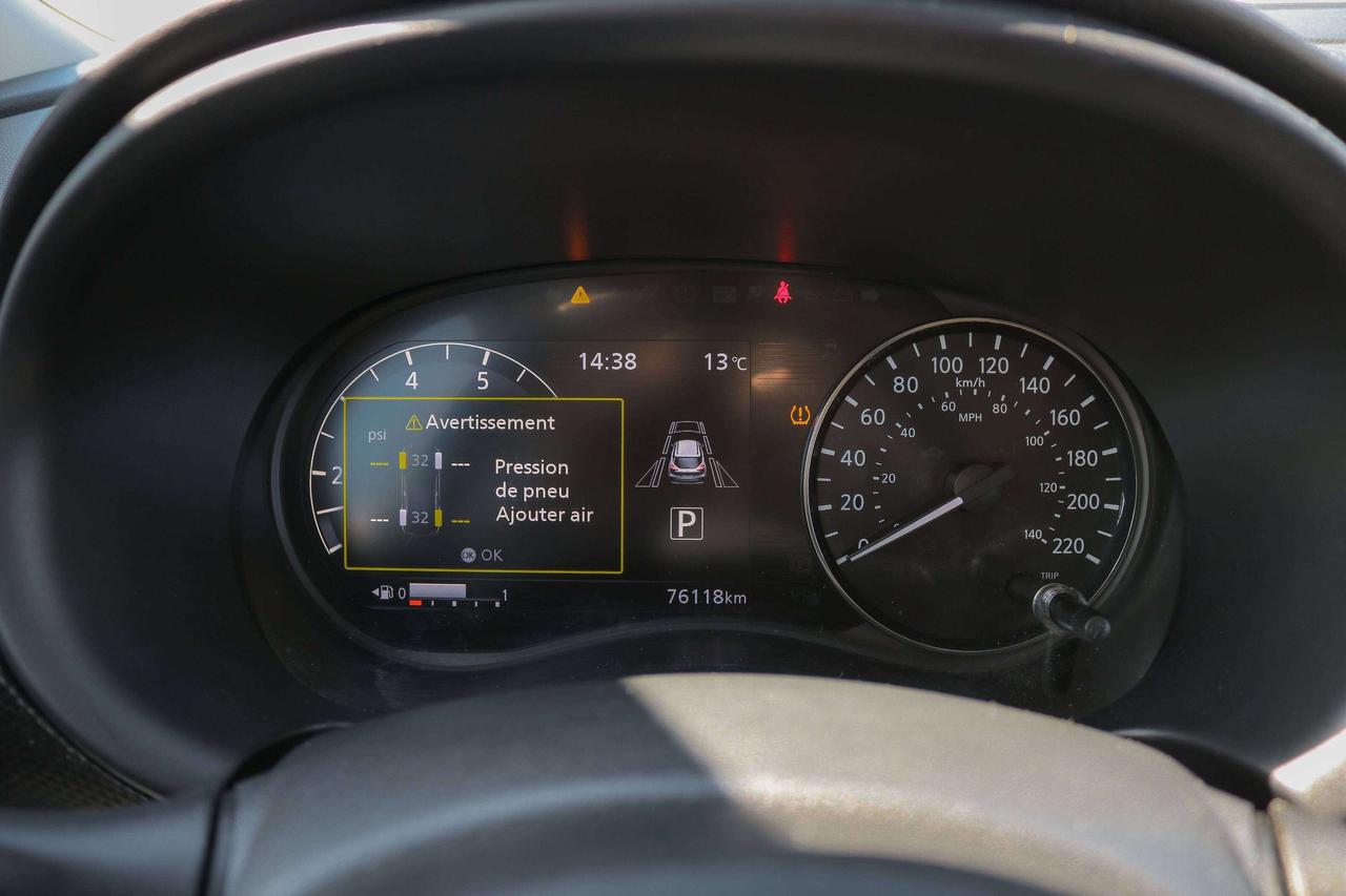 2021 Nissan Kicks SV FWD | 1 KEY | BLIND SPOT | REMOTE START | Photo
