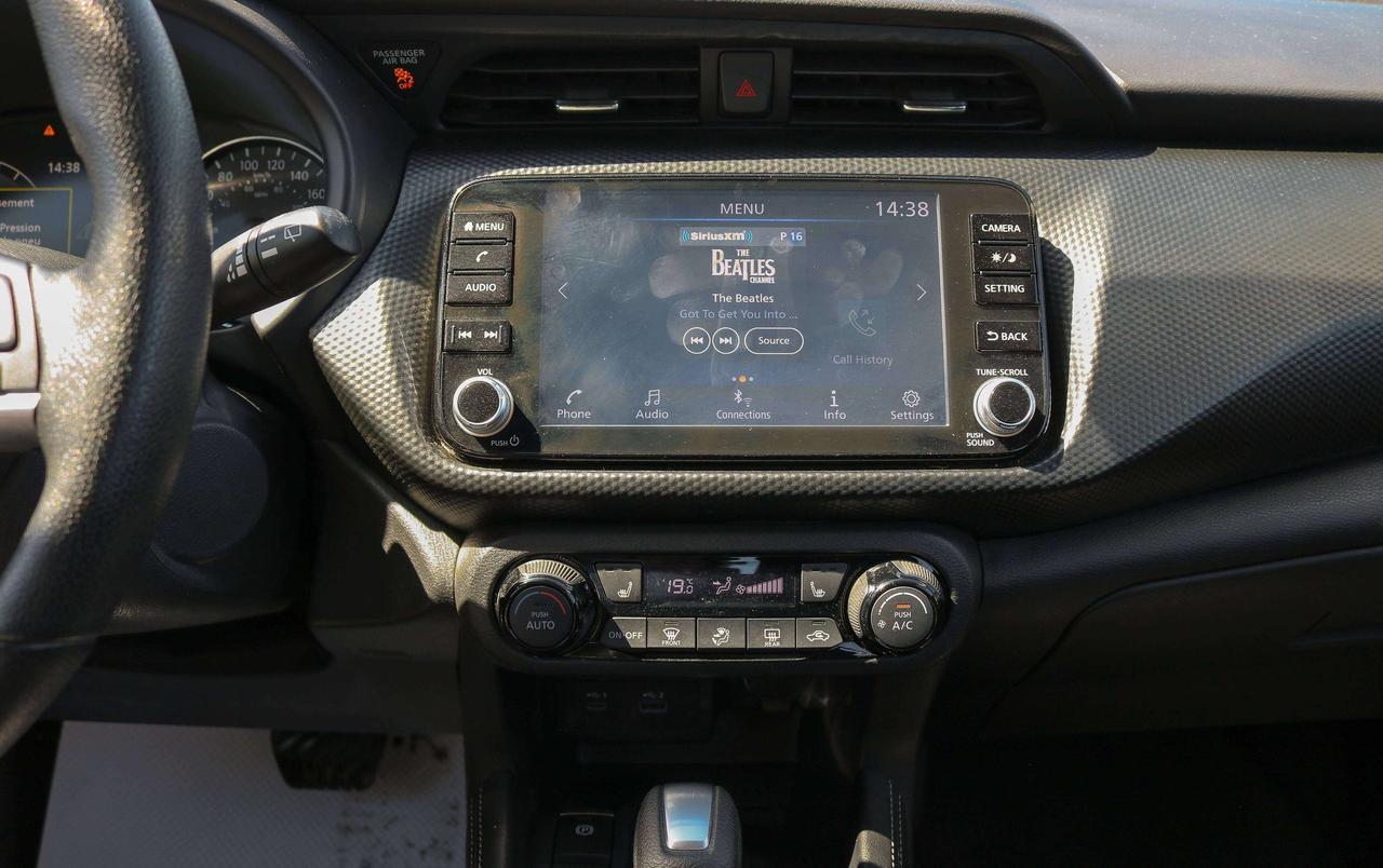 2021 Nissan Kicks SV FWD | 1 KEY | BLIND SPOT | REMOTE START | Photo
