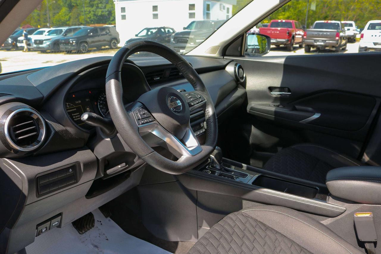 2021 Nissan Kicks SV FWD | 1 KEY | BLIND SPOT | REMOTE START | Photo