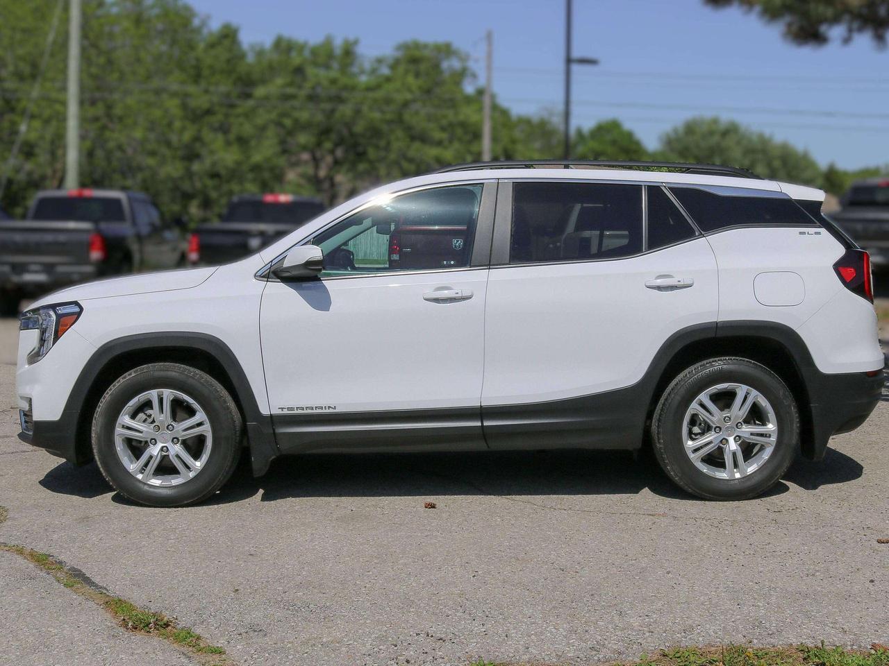 2022 GMC Terrain AWD 4dr SLE | REMOTE START | BLUETOOTH | Photo