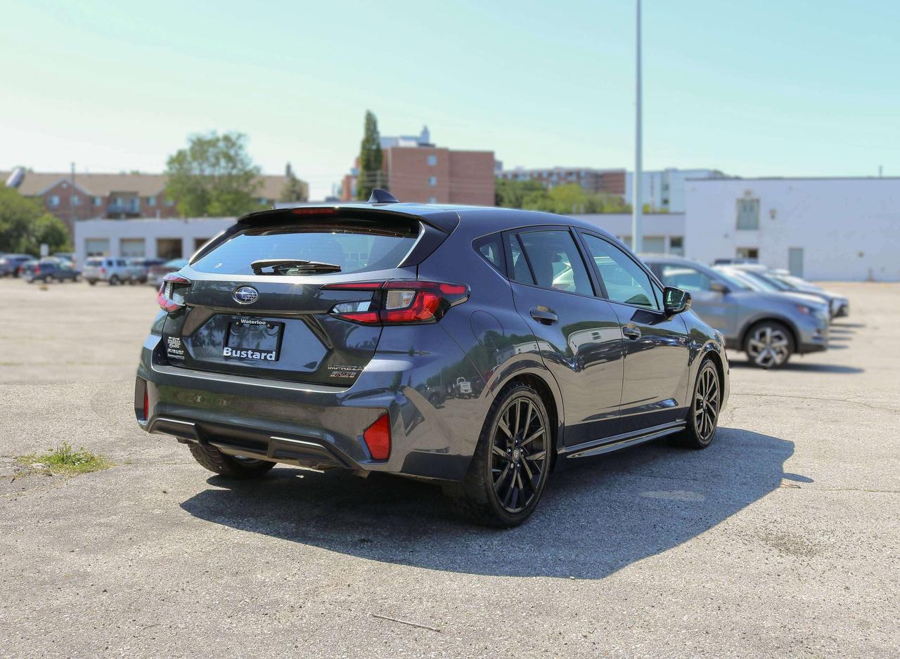 2024 Subaru Impreza RS AWD | SUNROOF | PREMIUM AUDIO | Photo4