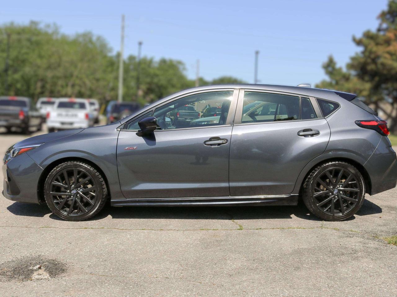 2024 Subaru Impreza RS AWD | SUNROOF | PREMIUM AUDIO | Photo
