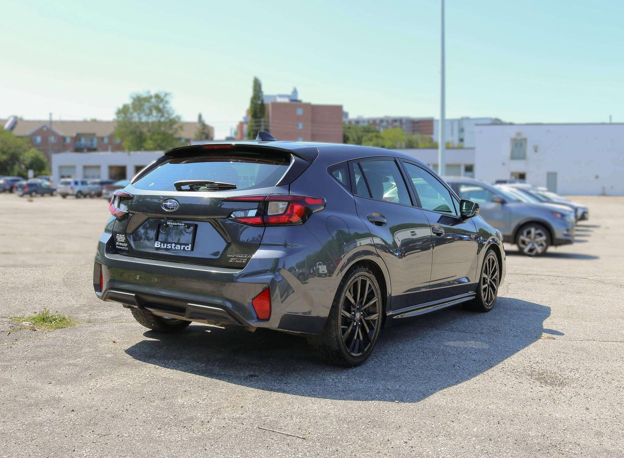 2024 Subaru Impreza RS AWD | SUNROOF | PREMIUM AUDIO | Photo