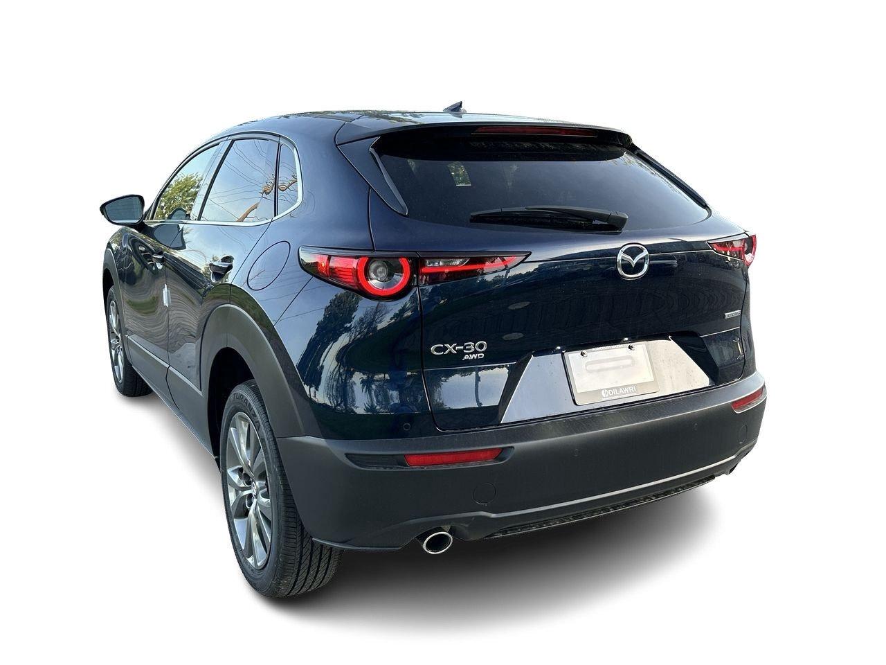 2024 Mazda CX-30 GT AWD CLEAN CARFAX | FULL SERVICE HISTORY Photo4