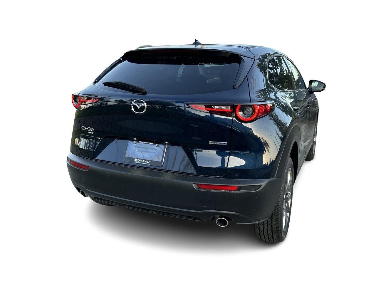 2024 Mazda CX-30 GT AWD CLEAN CARFAX | FULL SERVICE HISTORY Photo