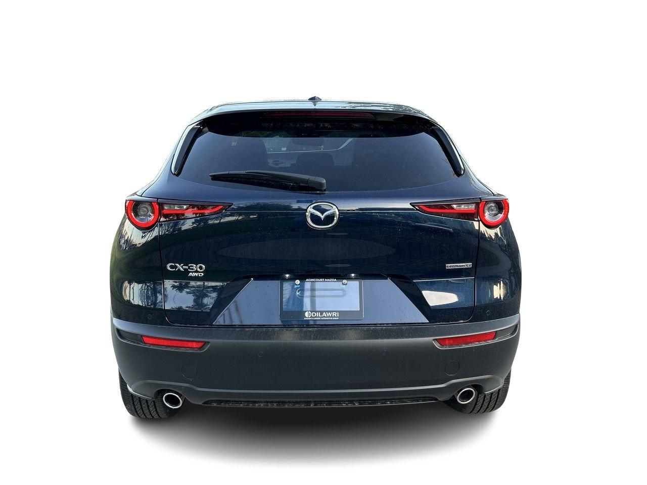 2024 Mazda CX-30 GT AWD CLEAN CARFAX | FULL SERVICE HISTORY Photo