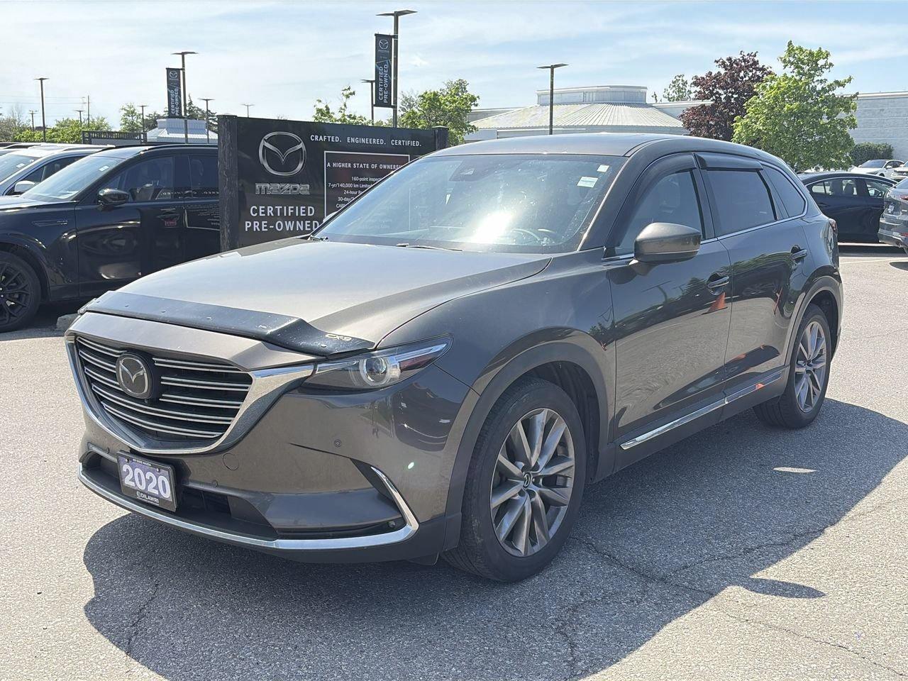2020 Mazda CX-9 GT AWD CLEAN CARFAX | FULL SERVICE HISTORY | Photo