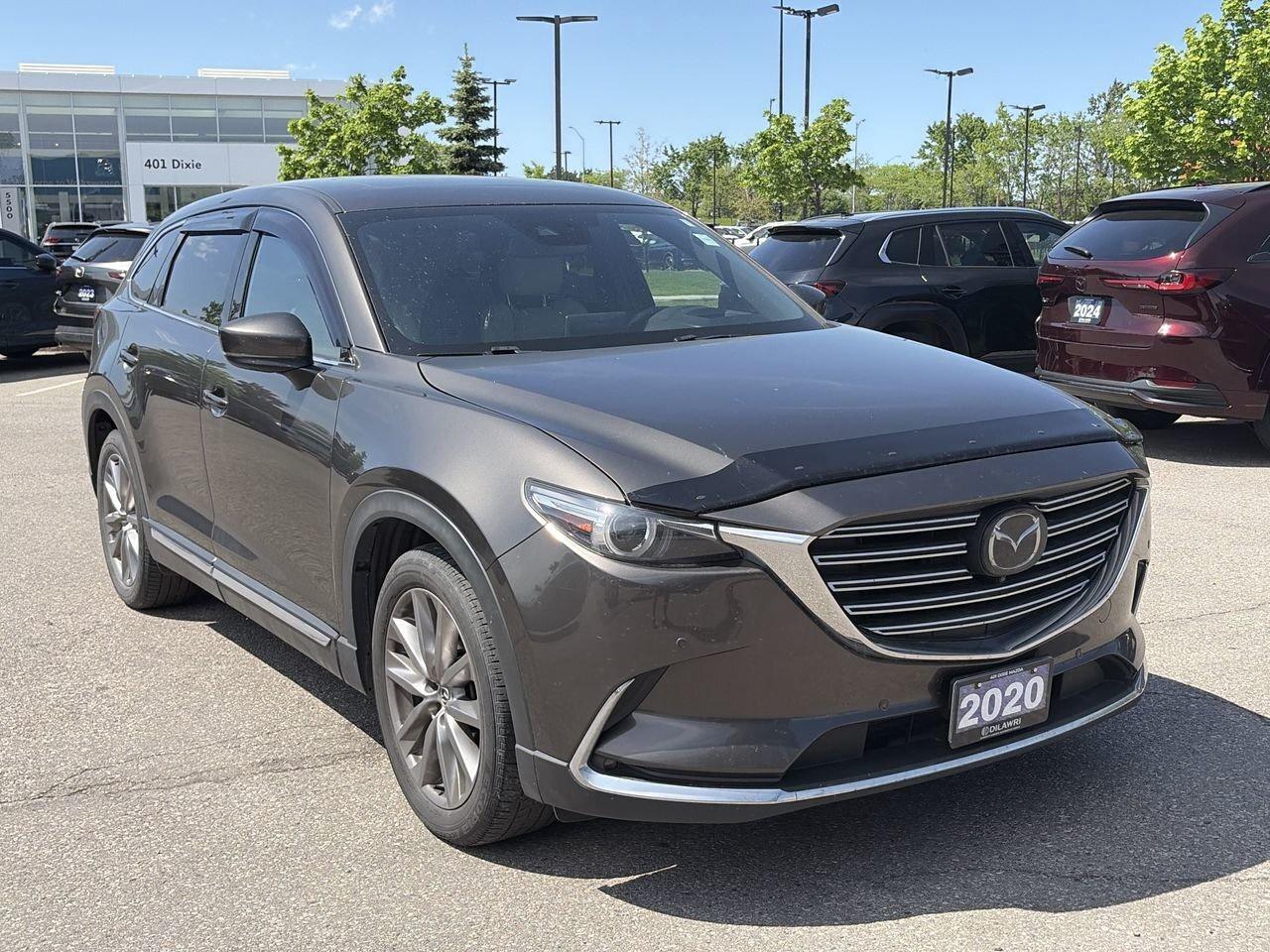 2020 Mazda CX-9 GT AWD CLEAN CARFAX | FULL SERVICE HISTORY | Photo