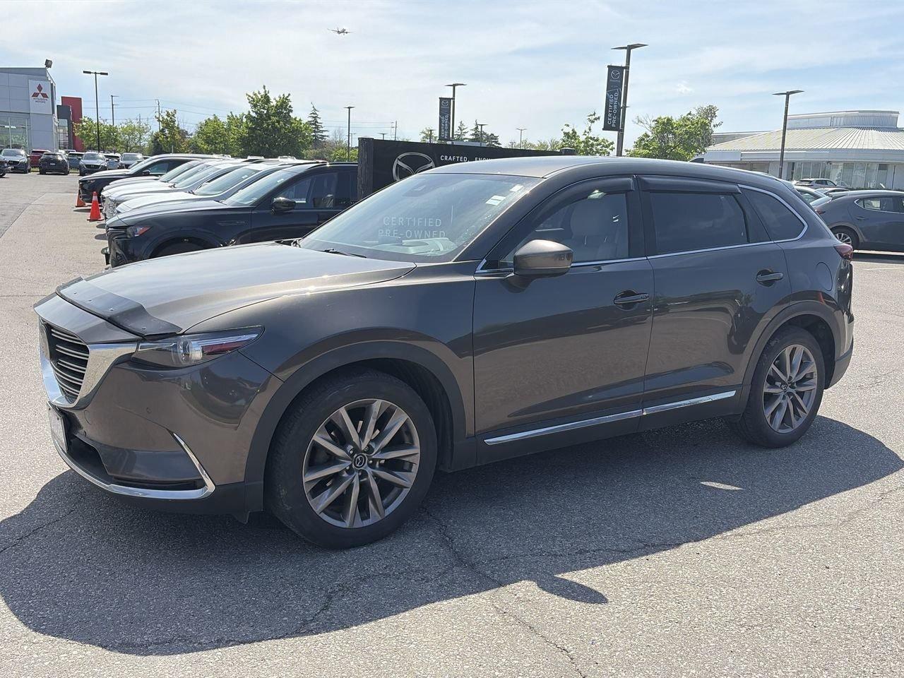 2020 Mazda CX-9 GT AWD CLEAN CARFAX | FULL SERVICE HISTORY | Photo