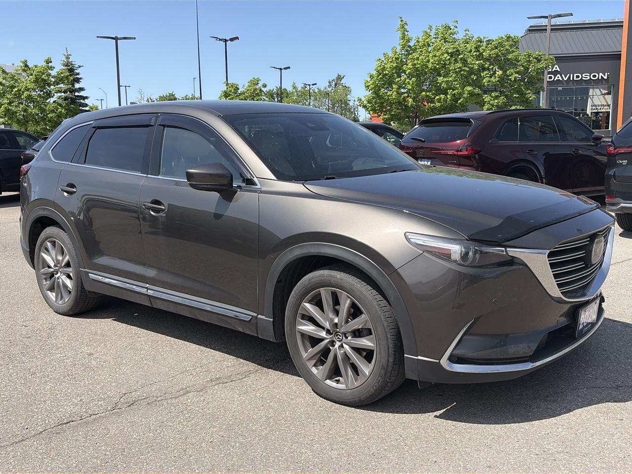 2020 Mazda CX-9 GT AWD CLEAN CARFAX | FULL SERVICE HISTORY | Photo