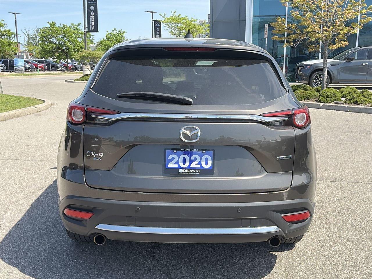 2020 Mazda CX-9 GT AWD CLEAN CARFAX | FULL SERVICE HISTORY | Photo