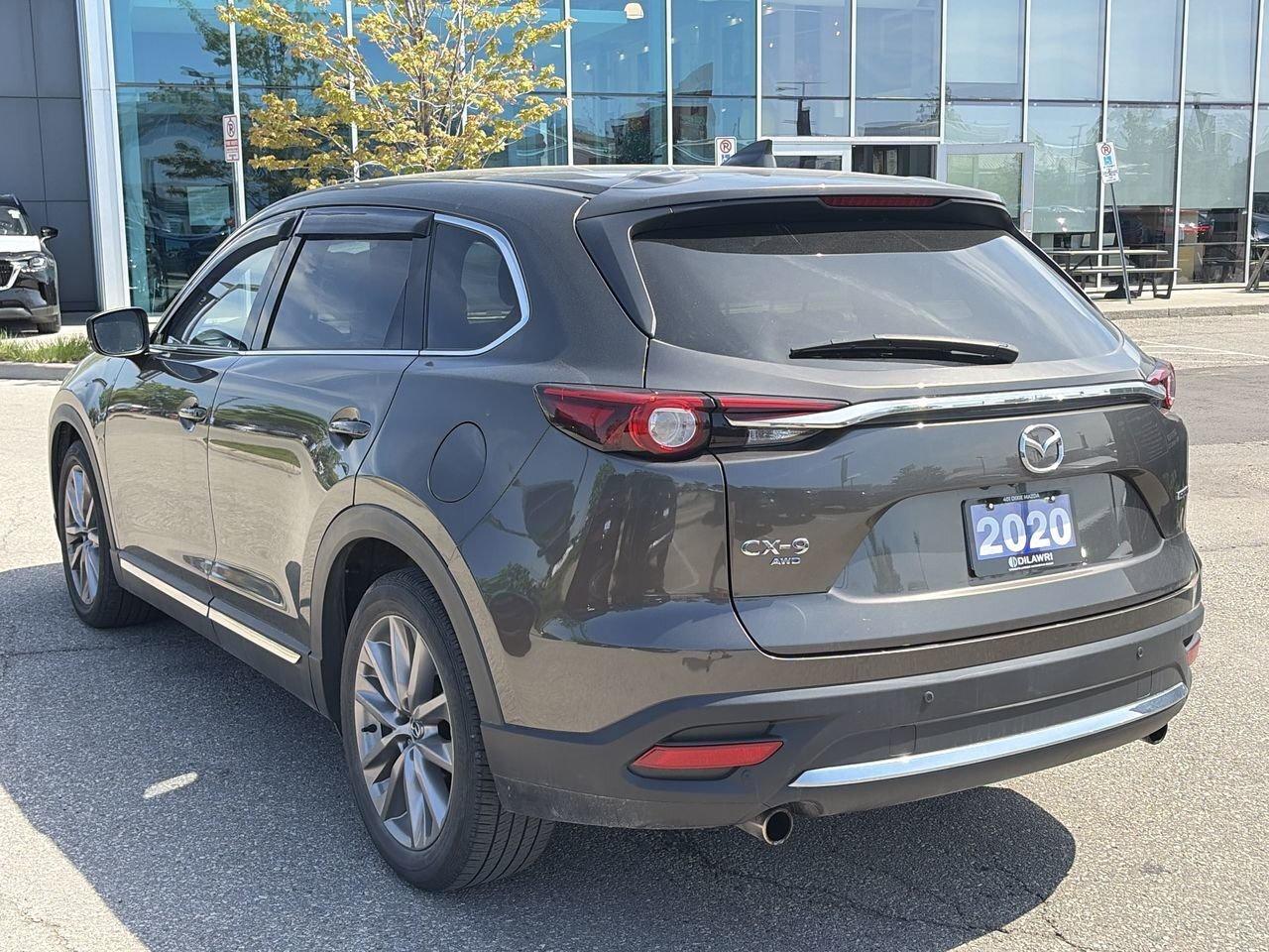 2020 Mazda CX-9 GT AWD CLEAN CARFAX | FULL SERVICE HISTORY | Photo
