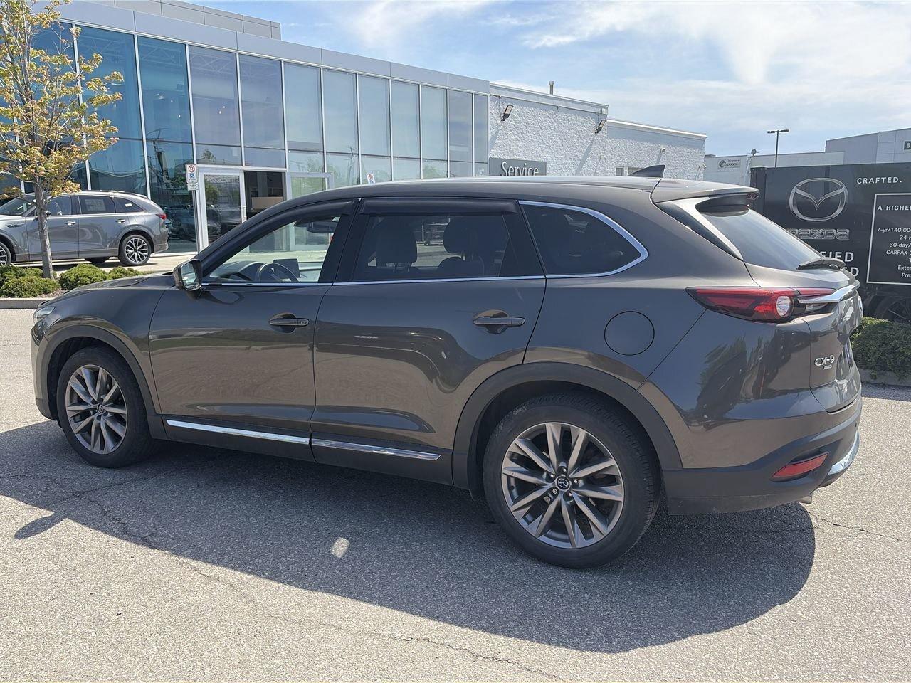 2020 Mazda CX-9 GT AWD CLEAN CARFAX | FULL SERVICE HISTORY | Photo