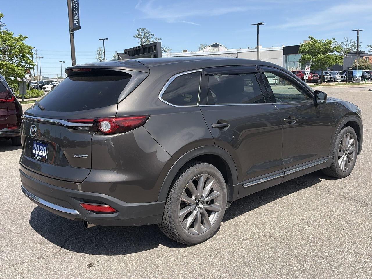 2020 Mazda CX-9 GT AWD CLEAN CARFAX | FULL SERVICE HISTORY | Photo