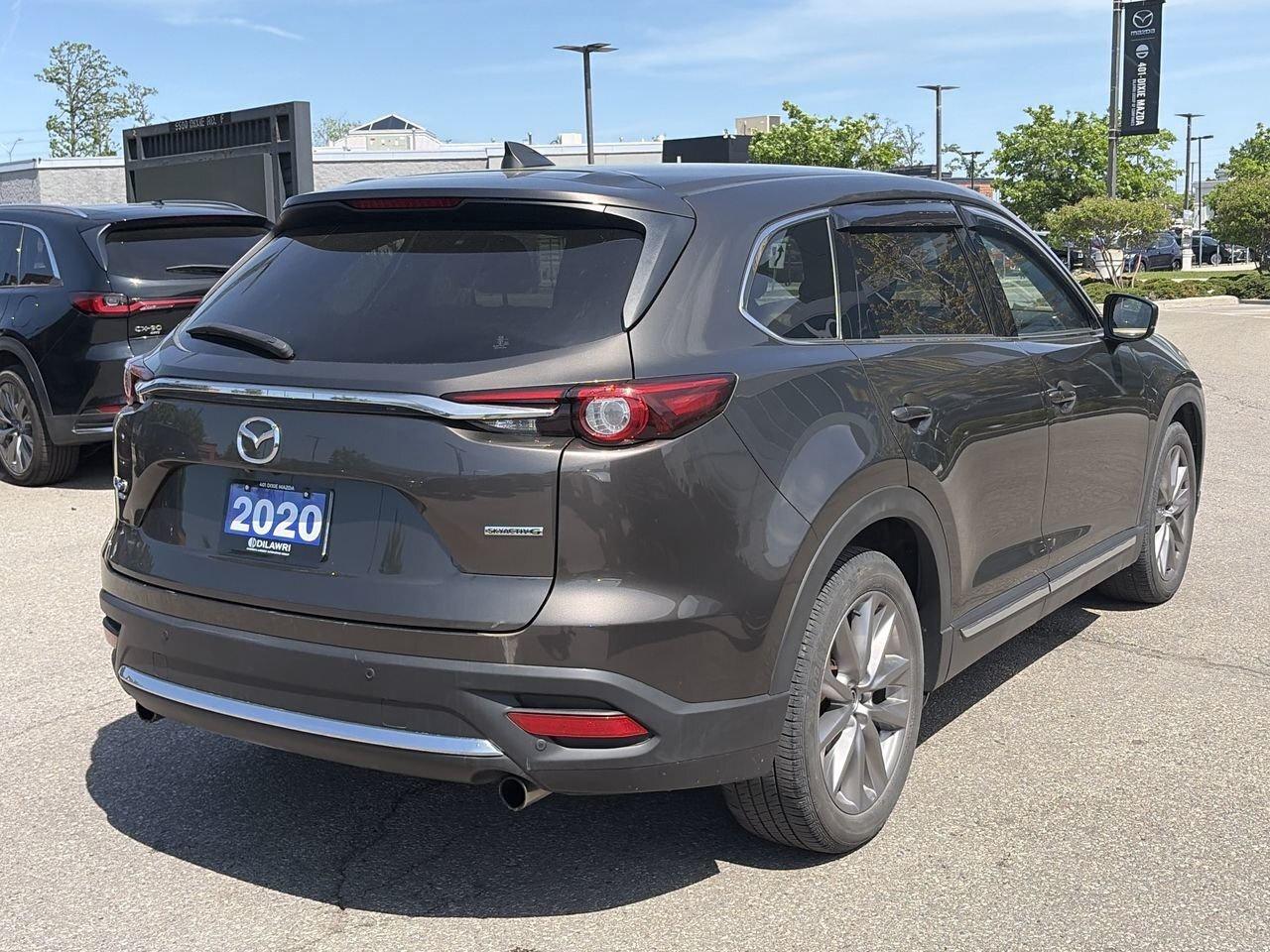 2020 Mazda CX-9 GT AWD CLEAN CARFAX | FULL SERVICE HISTORY | Photo