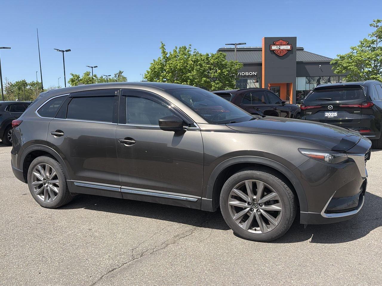 2020 Mazda CX-9 GT AWD CLEAN CARFAX | FULL SERVICE HISTORY | Photo