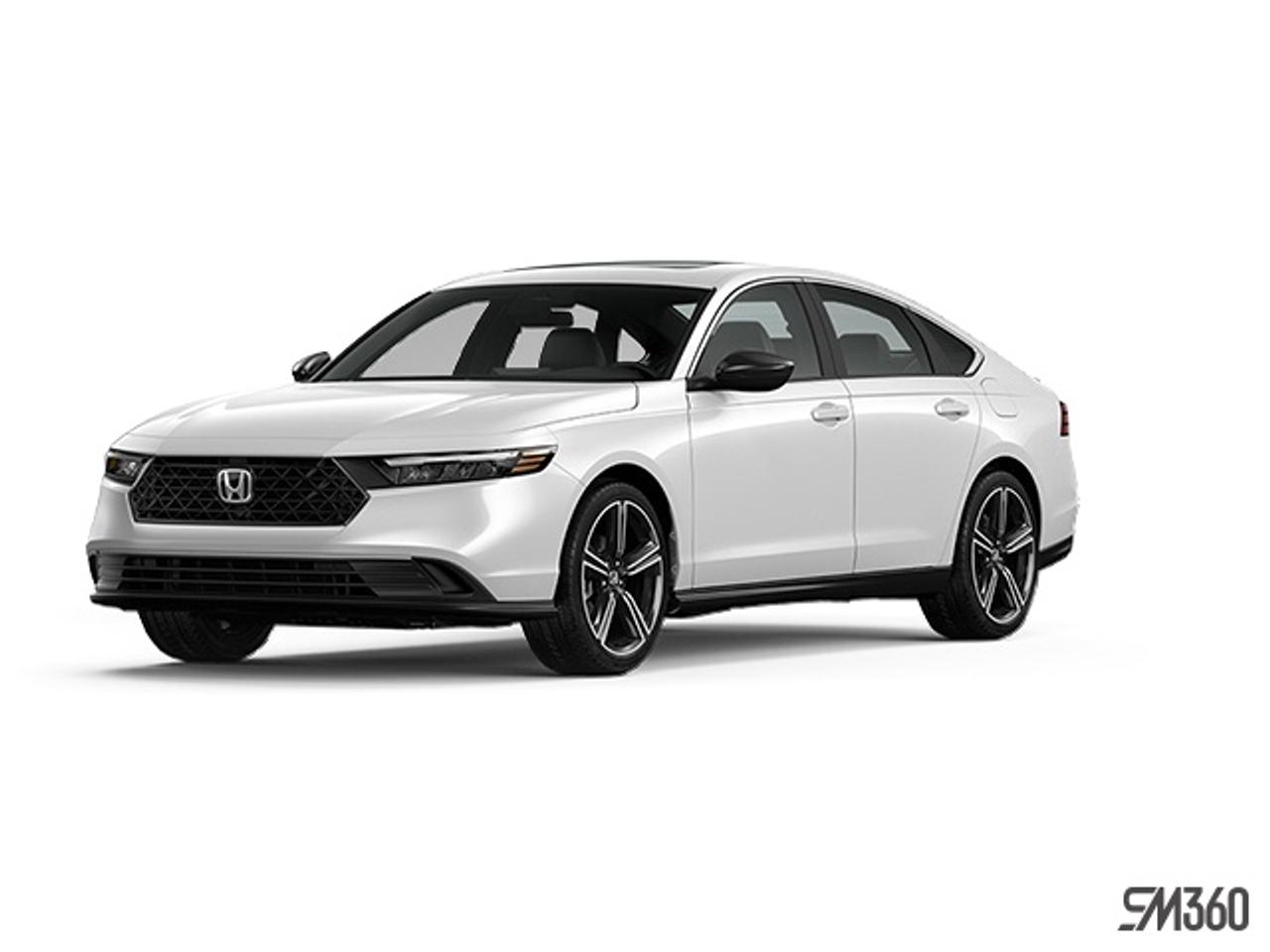 2024 Honda Accord Sport Hybrid CLEAN CARFAX | ONE OWNER Photo