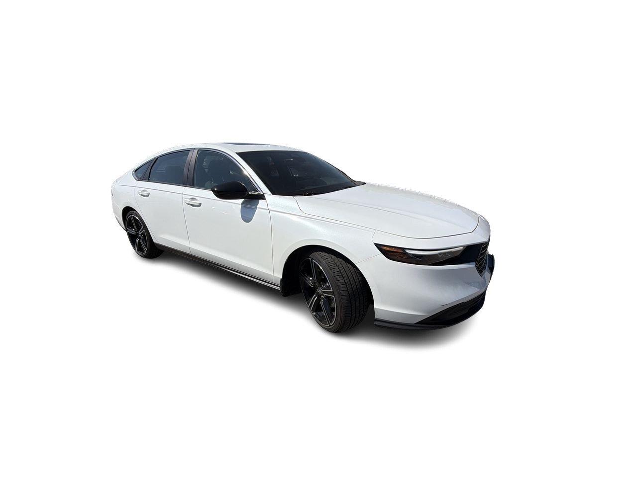 2024 Honda Accord Sport Hybrid CLEAN CARFAX | ONE OWNER Photo