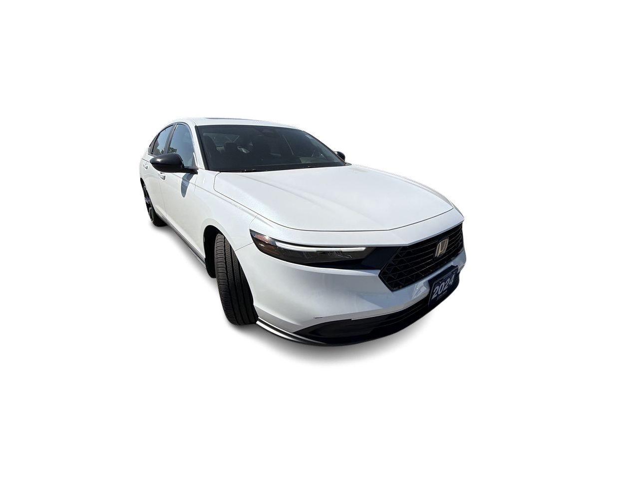2024 Honda Accord Sport Hybrid CLEAN CARFAX | ONE OWNER Photo