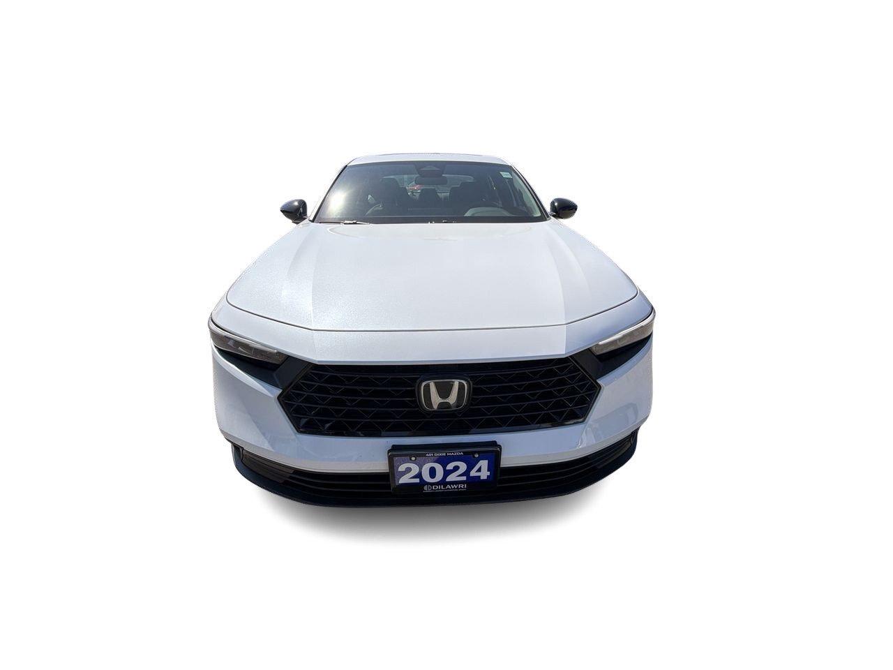 2024 Honda Accord Sport Hybrid CLEAN CARFAX | ONE OWNER Photo3