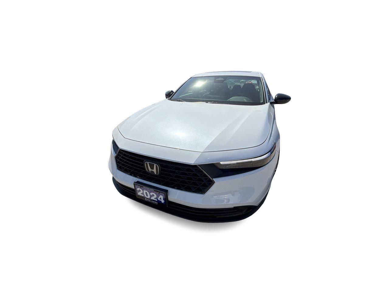 2024 Honda Accord Sport Hybrid CLEAN CARFAX | ONE OWNER Photo