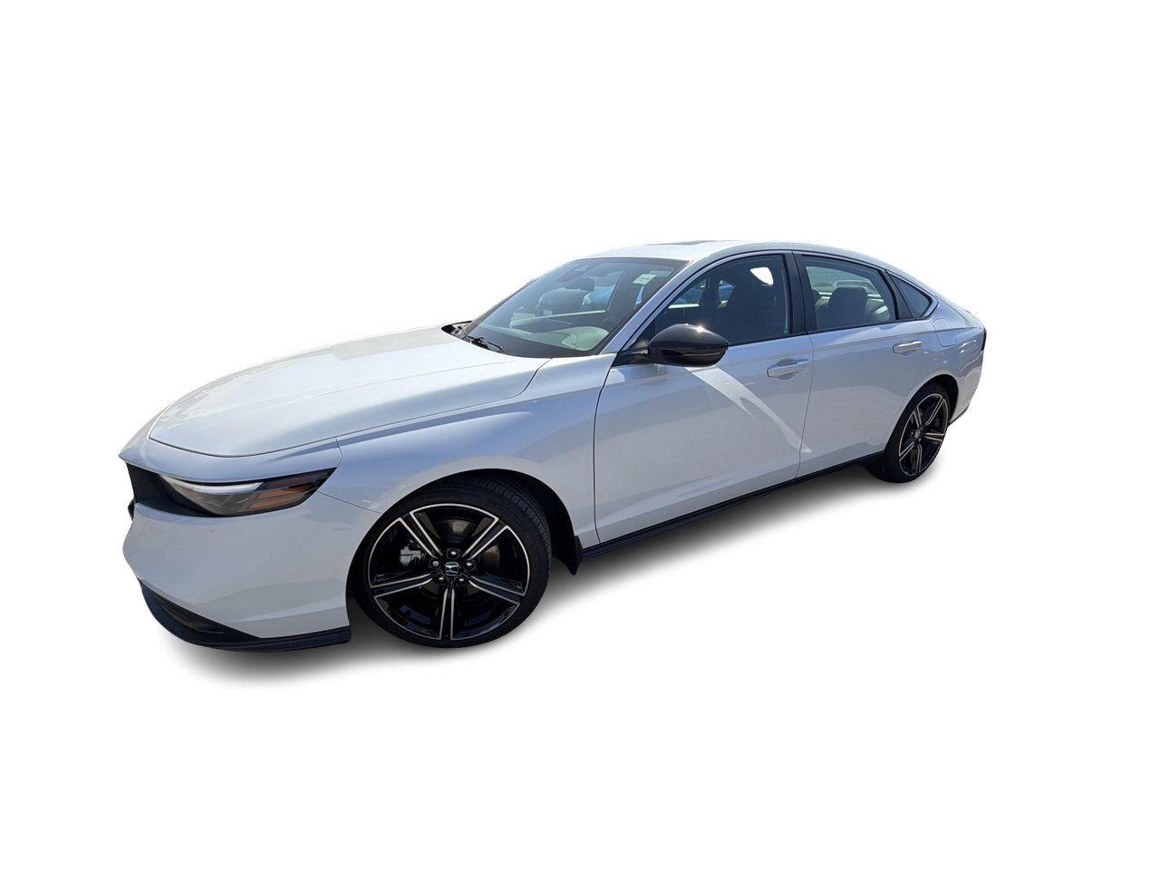 2024 Honda Accord Sport Hybrid CLEAN CARFAX | ONE OWNER Photo