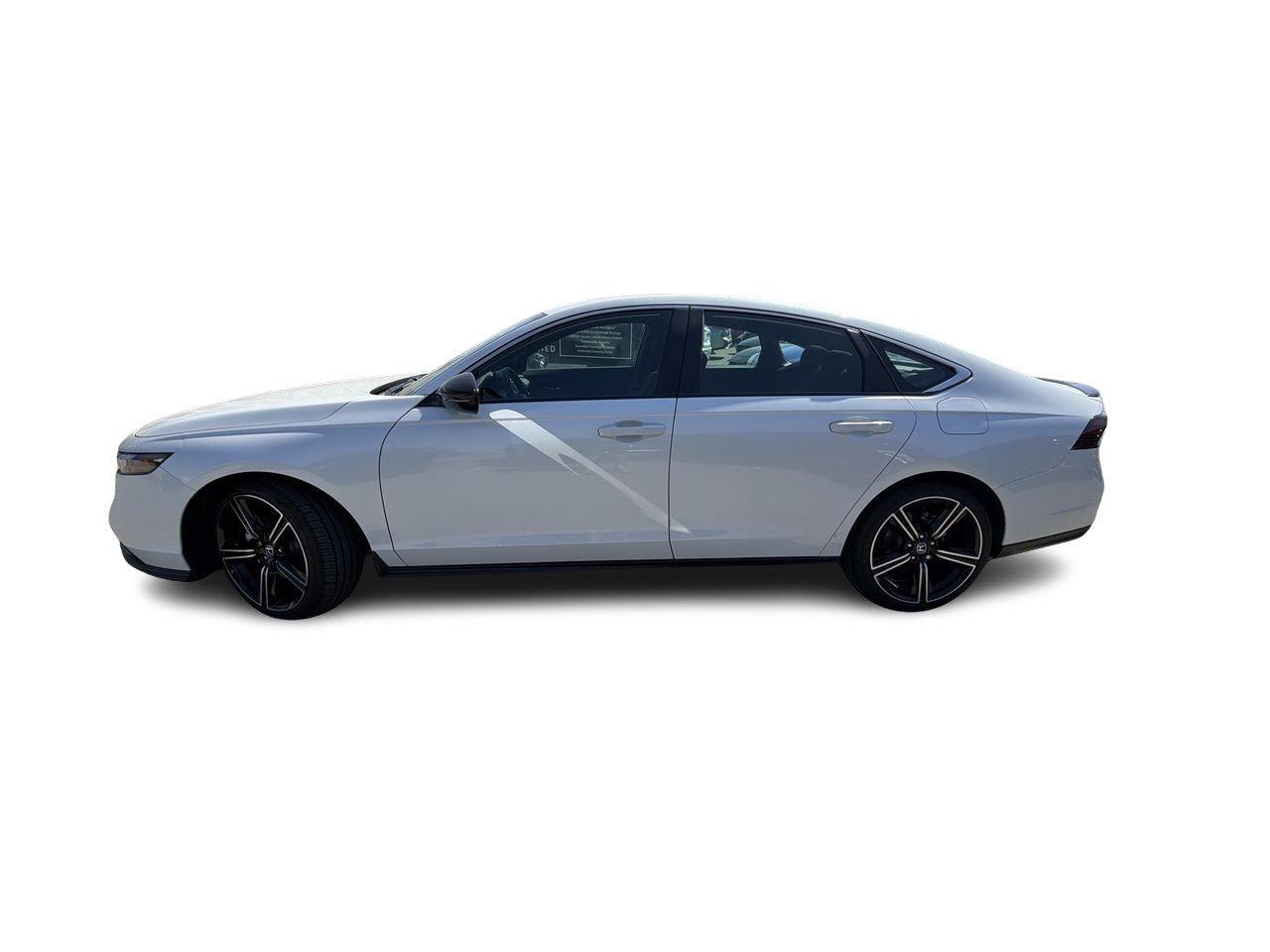 2024 Honda Accord Sport Hybrid CLEAN CARFAX | ONE OWNER Photo