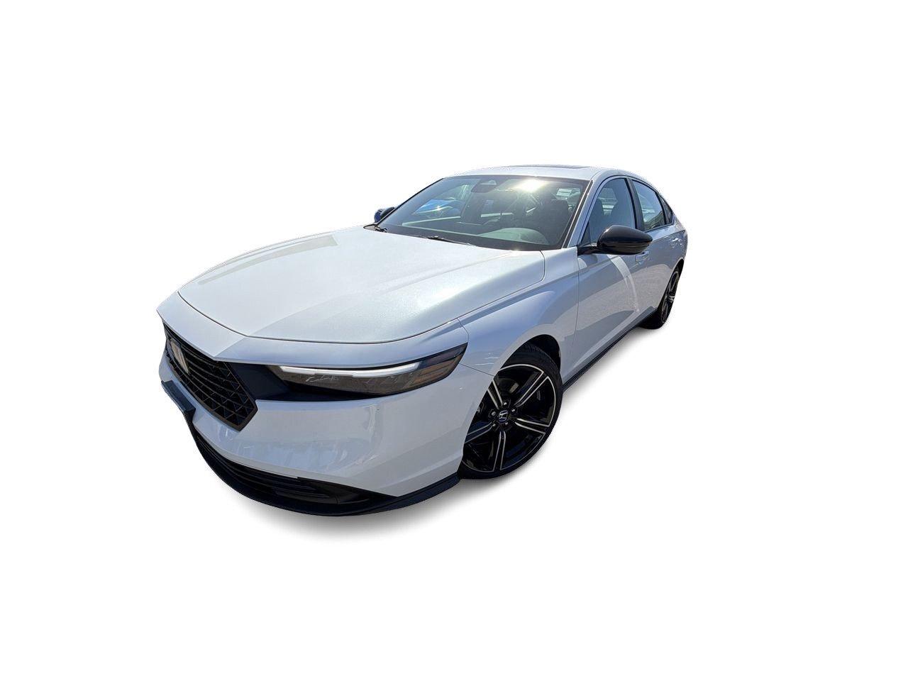 2024 Honda Accord Sport Hybrid CLEAN CARFAX | ONE OWNER Photo