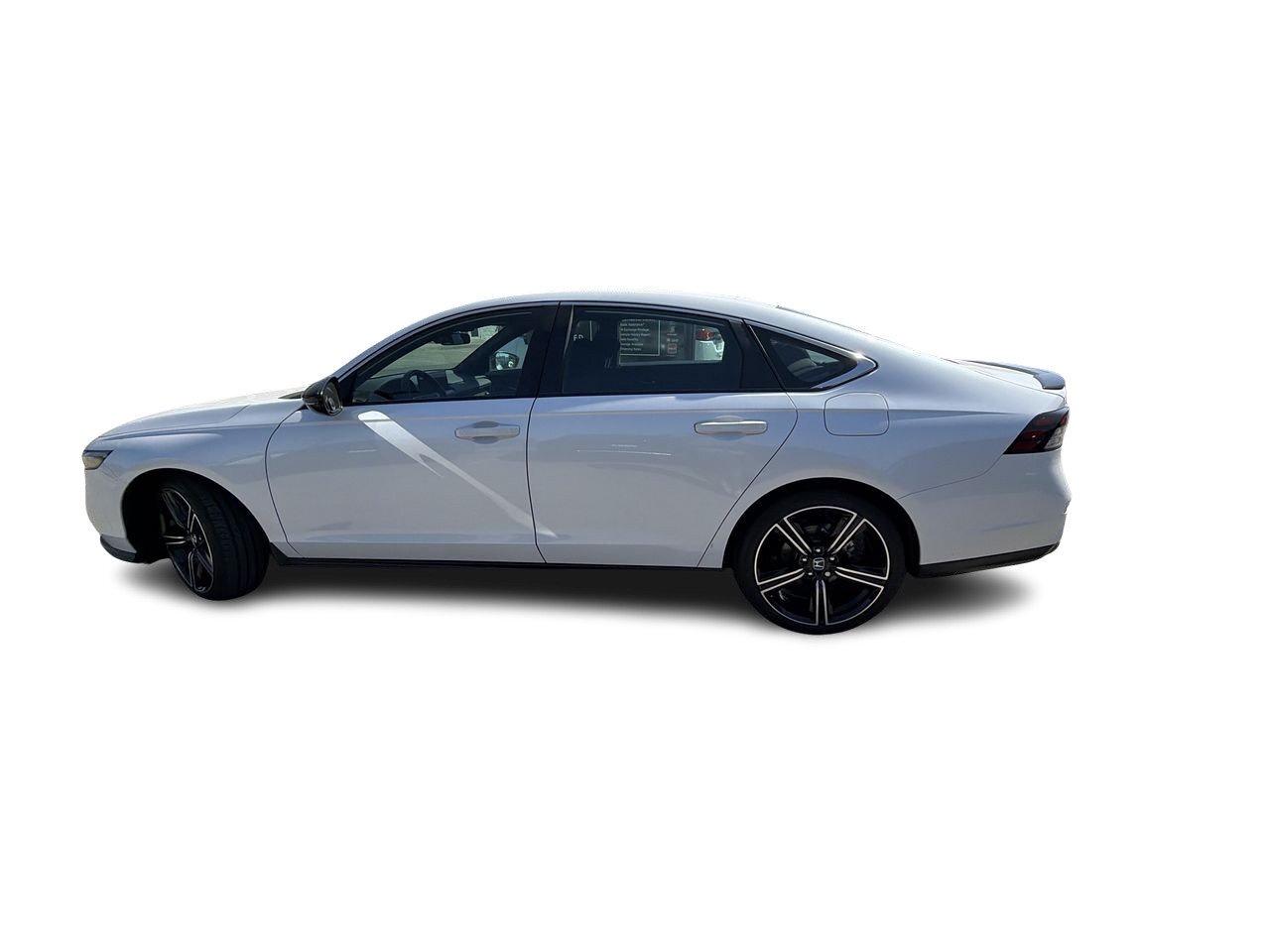 2024 Honda Accord Sport Hybrid CLEAN CARFAX | ONE OWNER Photo