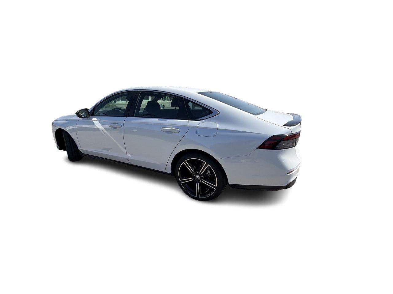 2024 Honda Accord Sport Hybrid CLEAN CARFAX | ONE OWNER Photo