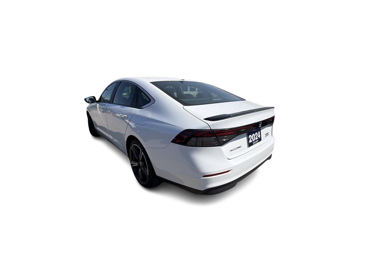 2024 Honda Accord Sport Hybrid CLEAN CARFAX | ONE OWNER Photo