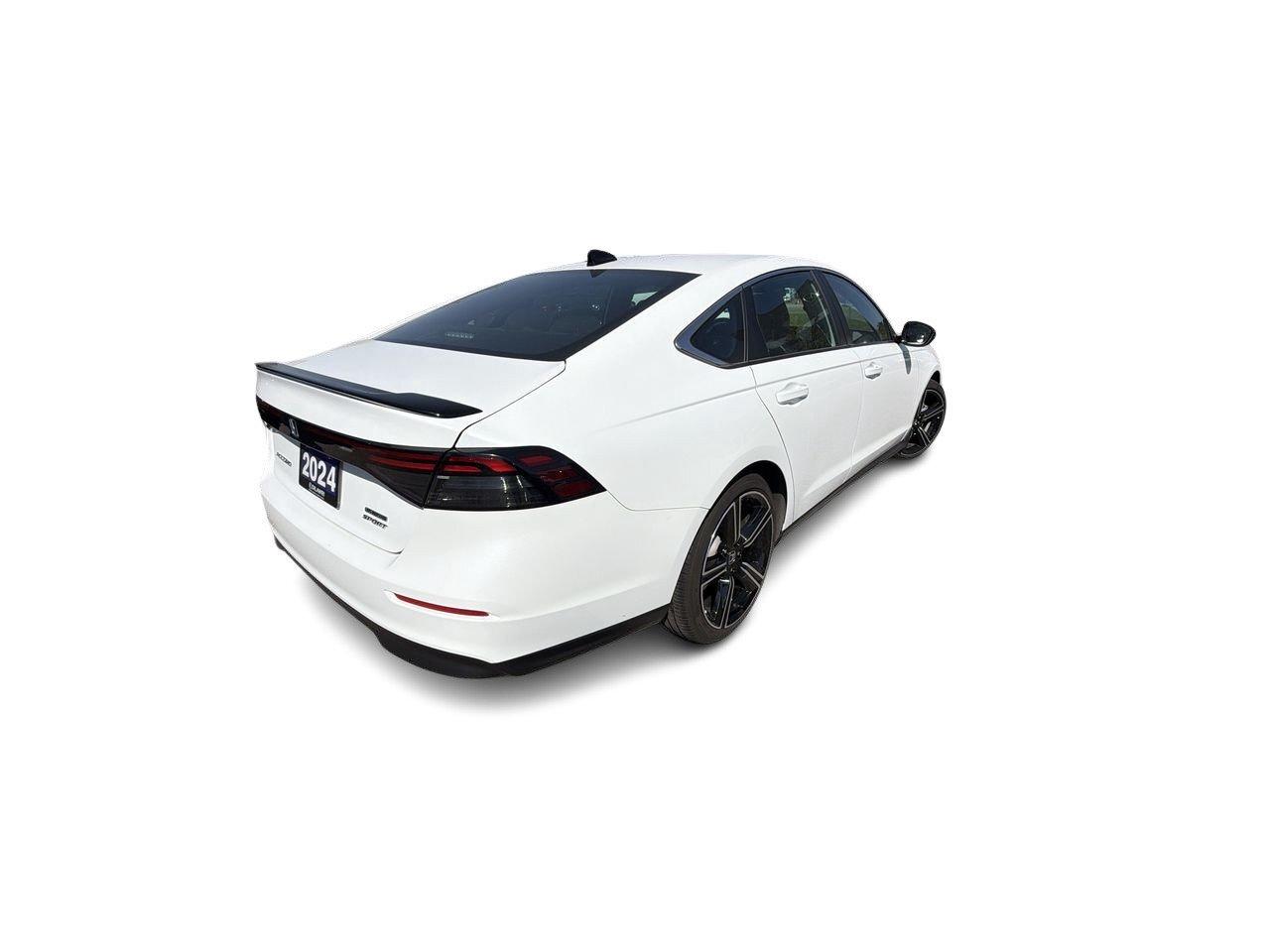 2024 Honda Accord Sport Hybrid CLEAN CARFAX | ONE OWNER Photo