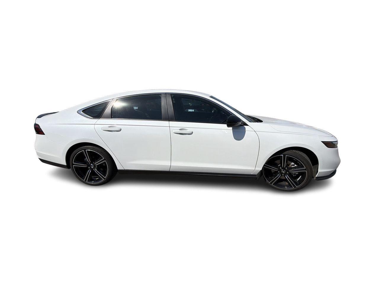 2024 Honda Accord Sport Hybrid CLEAN CARFAX | ONE OWNER Photo